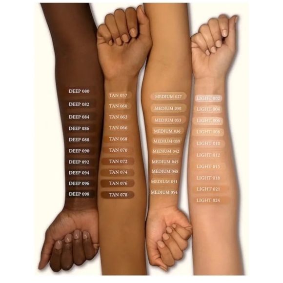 Good apple skin perfecting foundation balm 098 for dark skin tones - Picture 3 of 4
